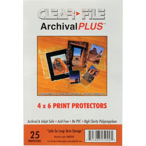 ClearFile Print Protector