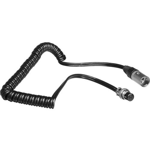 Cool-Lux CC-8234 U3 Coiled Power Cord