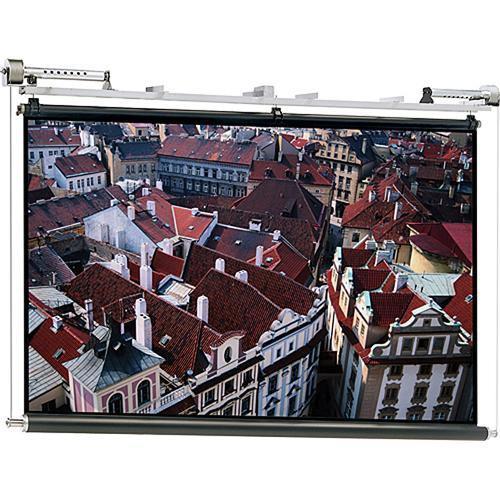 Da-Lite 80833 Motorized Scenic Roller Projection Screen
