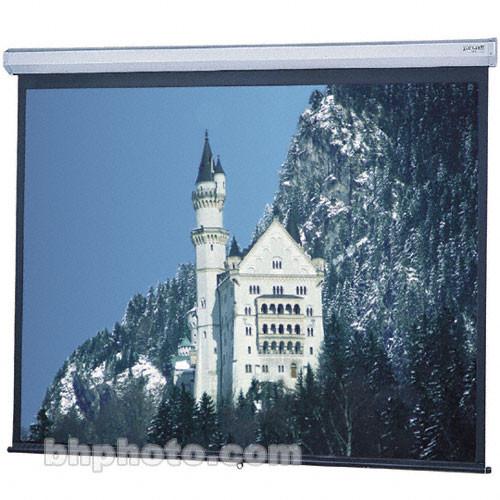 Da-Lite 93222 Model C Manual Projection Screen