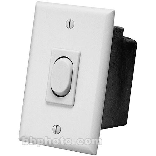 Da-Lite Replacement Wall Switch - 110 Volt, Da-Lite, Replacement, Wall, Switch, 110, Volt