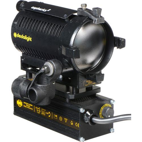 Dedolight 150W Focusing Light Head with Dimmable Power Supply