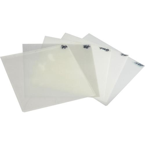 Dedolight 20-Piece 3x3" Filter Set