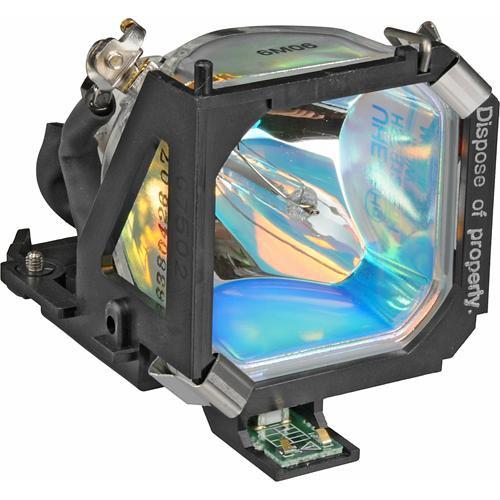 Epson ELPLP10S Projector Replacement Lamp - for PowerLite 710c Projector, Epson, ELPLP10S, Projector, Replacement, Lamp, PowerLite, 710c, Projector
