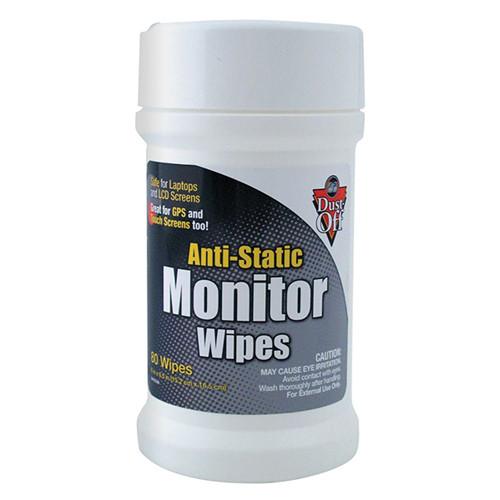 Falcon Anti Static Monitor Wipes