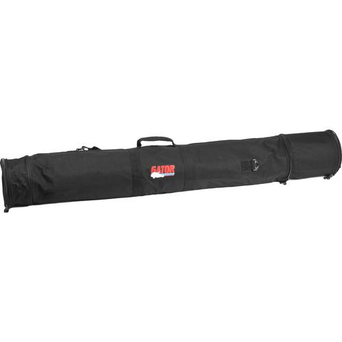 Gator Cases GX-33 Utility Case - for 3 Microphone Stands, 5 Mics and Accessories