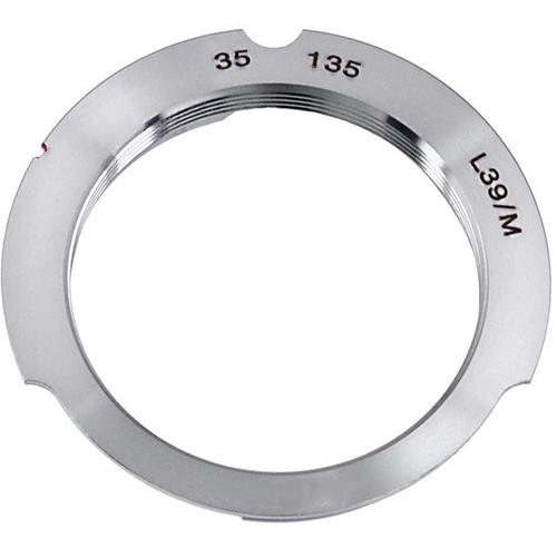 General Brand M39 Lens to Leica M Camera Adapter