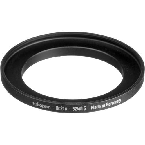 Heliopan 40.5-52mm Step-Up Ring