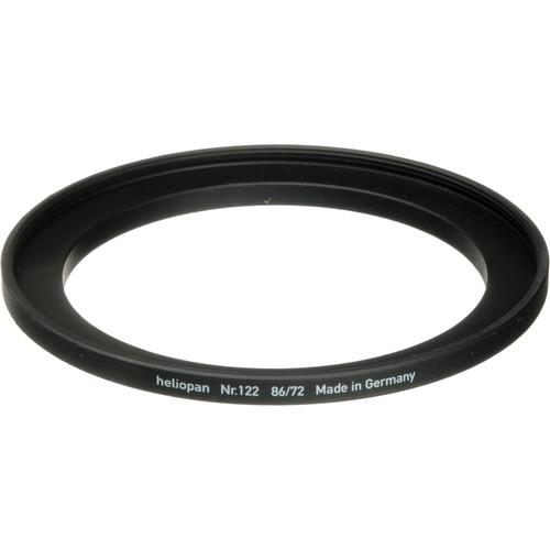 Heliopan 72-86mm Step-Up Ring