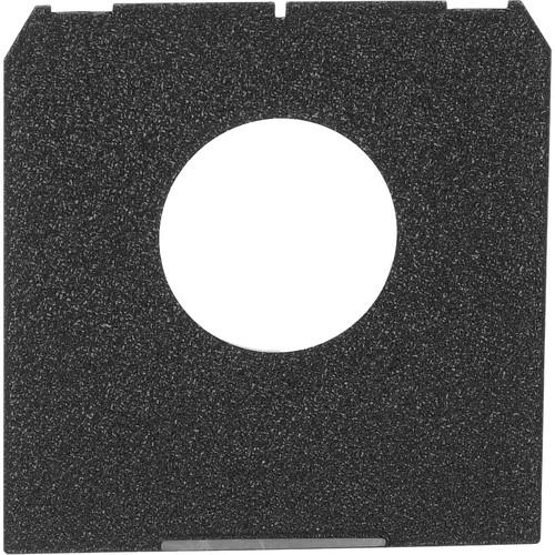 Horseman Lensboard for Linhof, Wista, Horseman, Gandolfi & Other Cameras with 96 x 99mm Linhof Technika-type Lensboard Specifications - Copal Compur #1