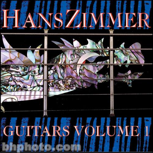 ILIO Sample CD: Hans Zimmer Guitars - Volume 1
