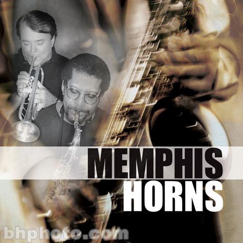 ILIO Sample CD: Memphis Horns with Audio CDs - Five Disc Set