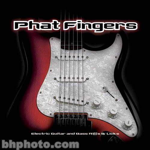 ILIO Sample CD: Phat Fingers - Multi Disc Set with Audio CD