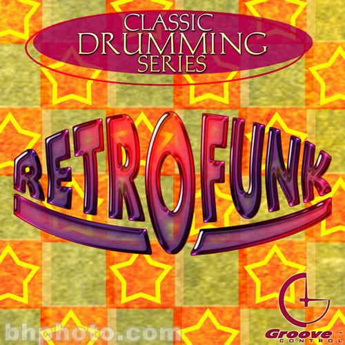 ILIO Sample CD: Retro Funk with Groove Control and Audio CD Mac PC CD-ROM