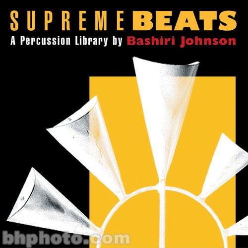 ILIO Sample CD: Supreme Beats - African Contemporary