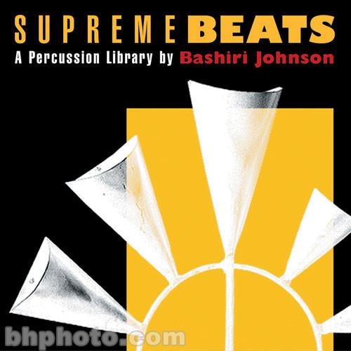 ILIO Sample CD: Supreme Beats -