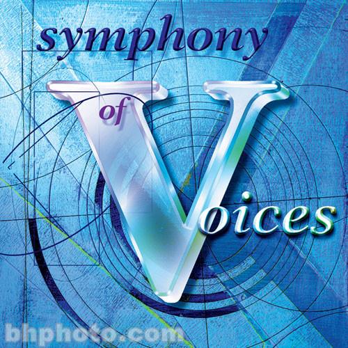 ILIO Sample CD: Symphony of Voices - Four Disc Set