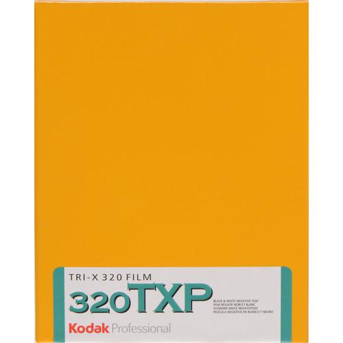 Kodak Professional Tri-X 320 Black and White Negative Film