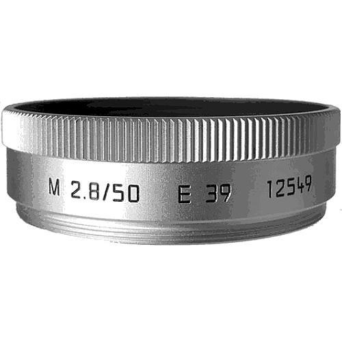 Leica Hood for 50mm f 2.8 Chrome M Lens