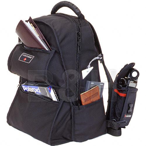 Lightware BP1417 GripPack Backpack - for SLR Camera with 2-3 Lenses and Accessories