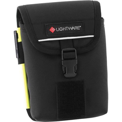 Lightware GripStrip System: GS701 Multi Polaroid Back Pouch - Black