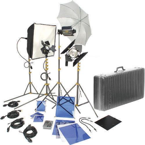 Lowel DV Creator 55, TO-84Z Case