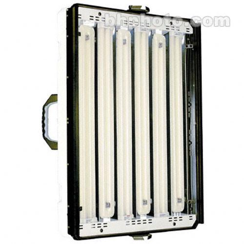 Lowel E-Studio 6 Fluorescent Light, Stand Mount - 330 Total Watts