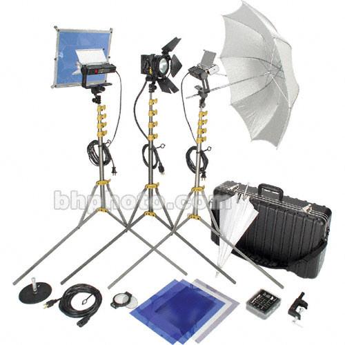 Lowel GO Jet Set Kit