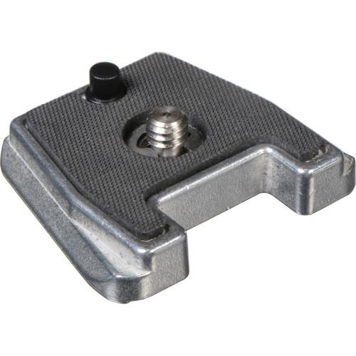 Manfrotto 384PL-14 Dove Tail Quick Release Plate 1 4"-20