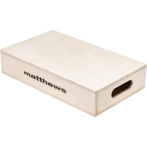 Matthews Apple Box - Half - 20x12x4"