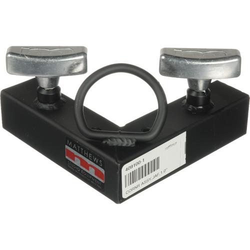 Matthews Frame Part - Corner for 1" Square Tube