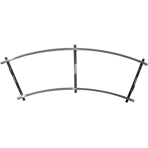 Matthews Heavy Wall Track - Curved - 8 Foot Section - 20