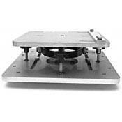 Matthews Low Profile 4-Way Leveling Head