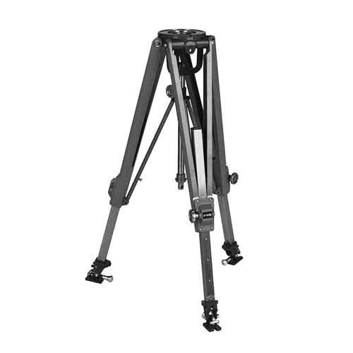Matthews MT1 Heavy Duty Tripod with Mitchell Mount - Supports 265 lbs