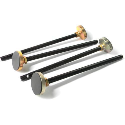 Matthews Screw Jack Set - Extended Set of 4 - 15"