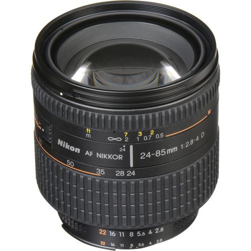 Nikon AF Zoom-NIKKOR 24-85mm f 2.8-4D