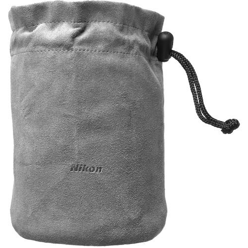 Nikon CL-S2 Soft Fabric Lens Pouch