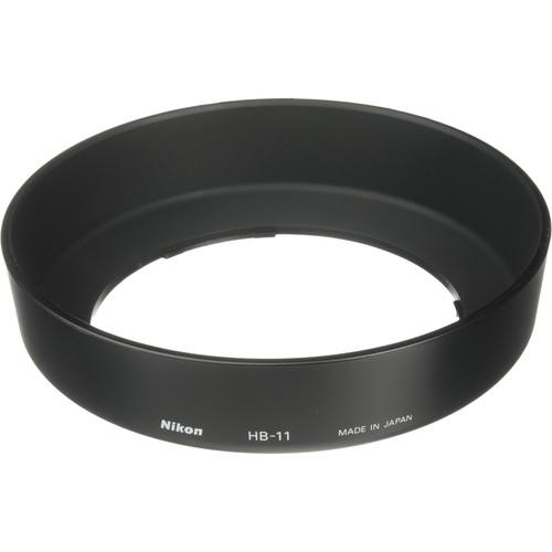 Nikon HB-11 Lens Hood for 24-120mm f 3.5-5.6 D-AF Lens