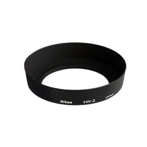 Nikon HN-2 Lens Hood for 28mm f 2.8 D-AF, 35-70mm f 3.3-4.5, 24-70mm f 3.5-5.6 IX Lenses