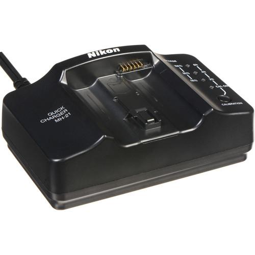 Nikon MH-21 Quick Charger for Nikon