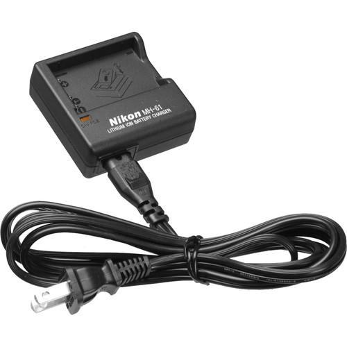 Nikon MH-61 Battery Charger for Nikon