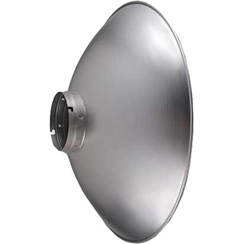 Novatron 16" Pan Reflector For Novatron Bare Tube Flash Head and Monolights