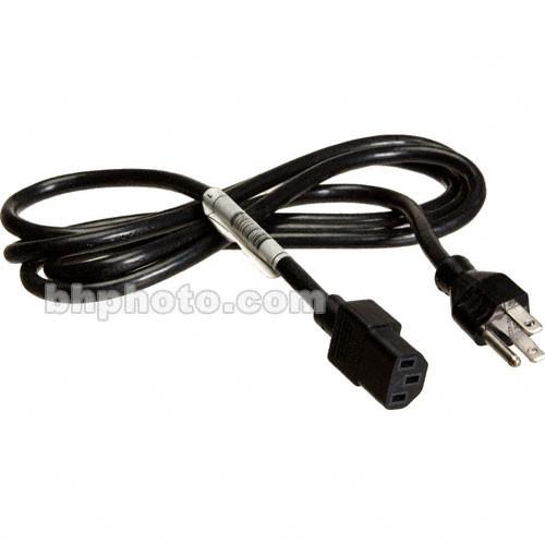 Novatron AC Power Cord -110V, 6.5