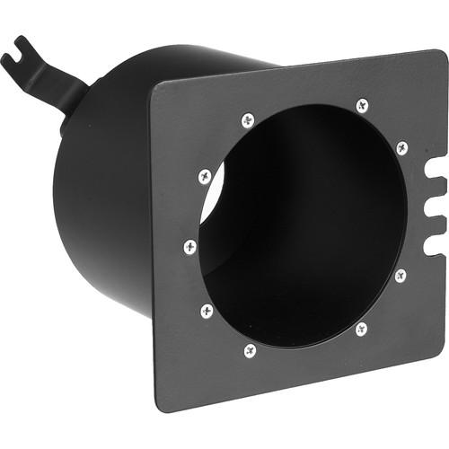 Omega 5" Square Lens Mount for Super Chromega E