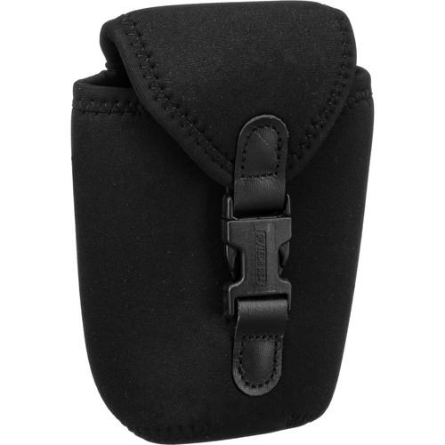 OP TECH USA Soft Photo Electronics Wide Body Pouch, Medium