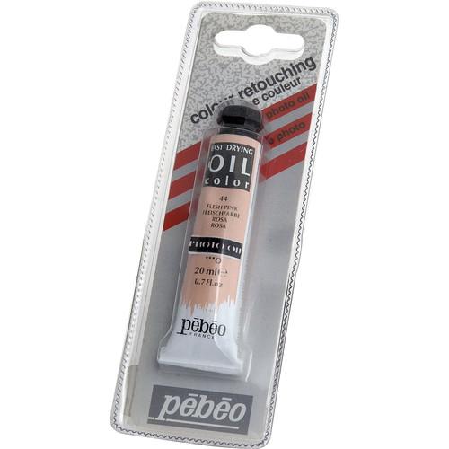 Pebeo Oil Color Paint: No.44 Flesh Pink - 3 4x4" Tube