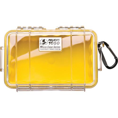 Pelican 1050 Clear Micro Case