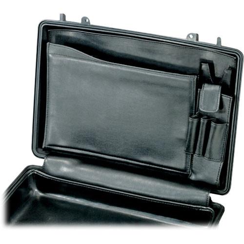 Pelican 1498 Computer Lid Organizer - for Pelican 1490 Attache Computer Case
