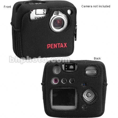 Pentax PTX-L70 Neoprene Case - for Pentax Optio 33WR or 43WR Digital Cameras