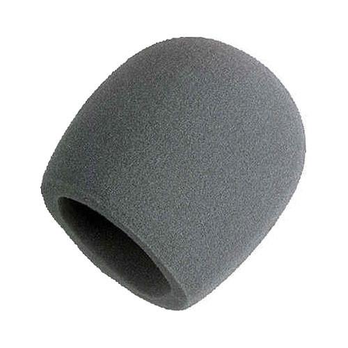 Shure A58WS Gray Windscreen for Ball Type Microphones